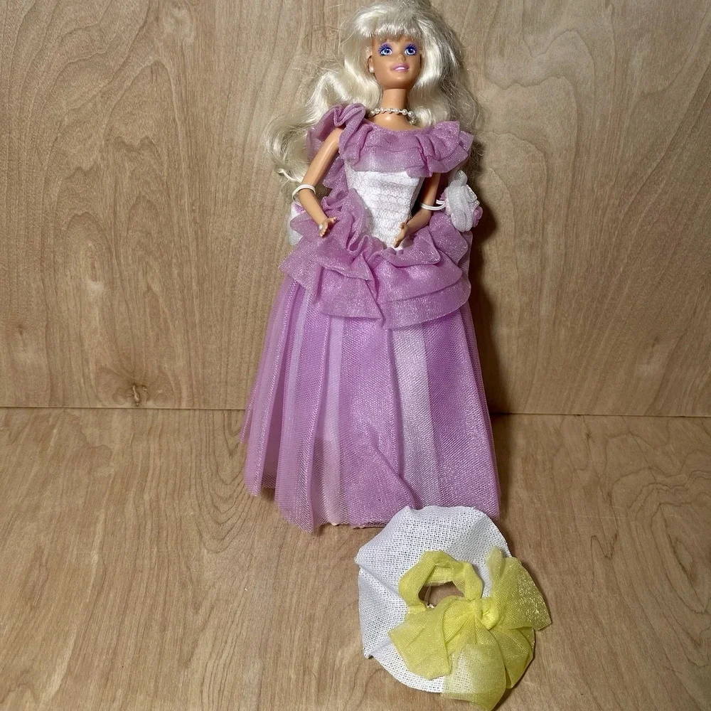Vintage 1991 Spring Parade Barbie Doll Limited Edition Toys R‎ Us Mattel